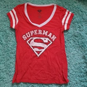 Superman shirt